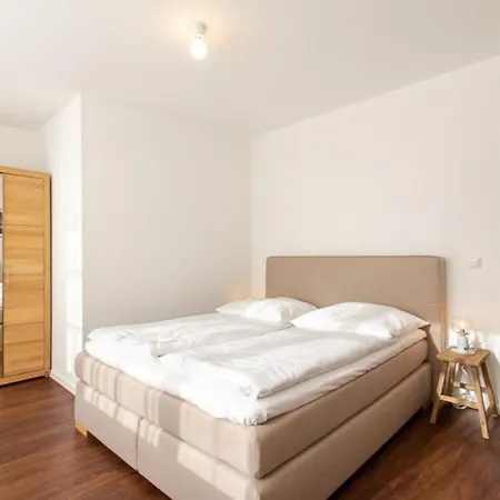 8 Admiralskoje Appartement Rostock