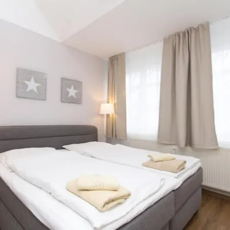 Appartement 8 Admiralskoje Rostock