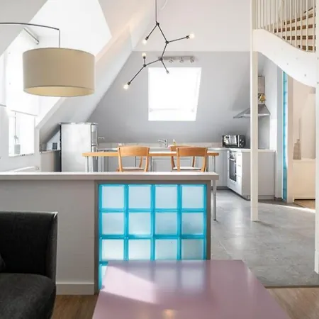 8 Admiralskoje Appartement