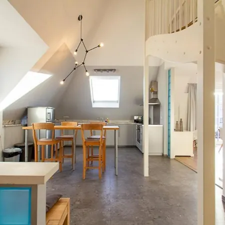 شقة 8 Admiralskoje روستوك