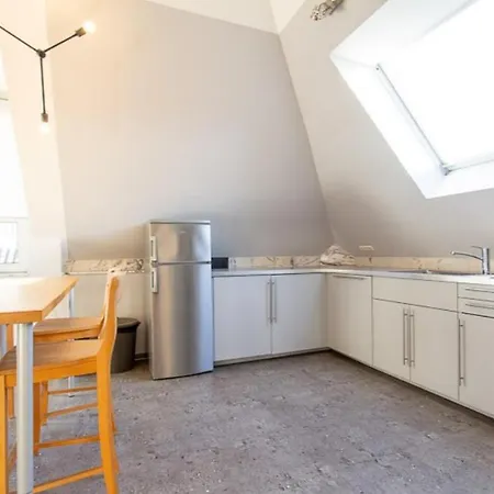 Appartement 8 Admiralskoje *