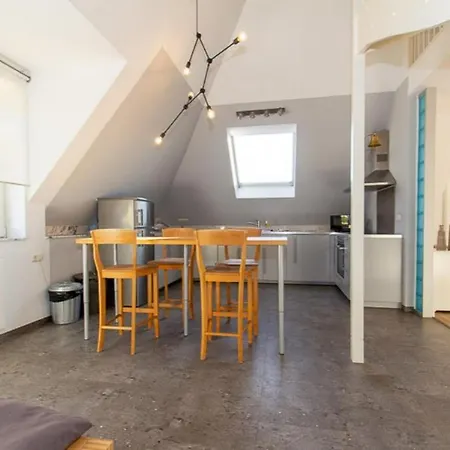 Appartement 8 Admiralskoje