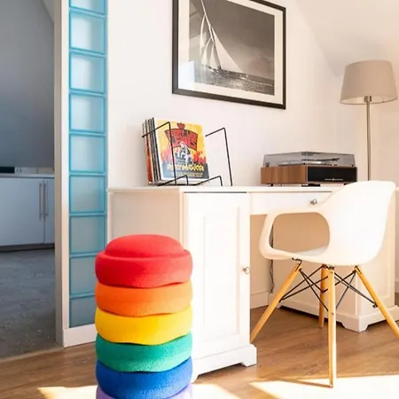 8 Admiralskoje شقة روستوك