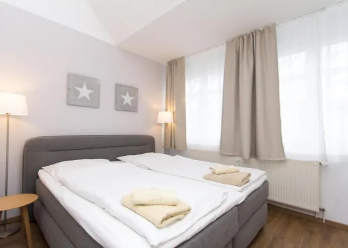 Appartement 8 Admiralskoje *