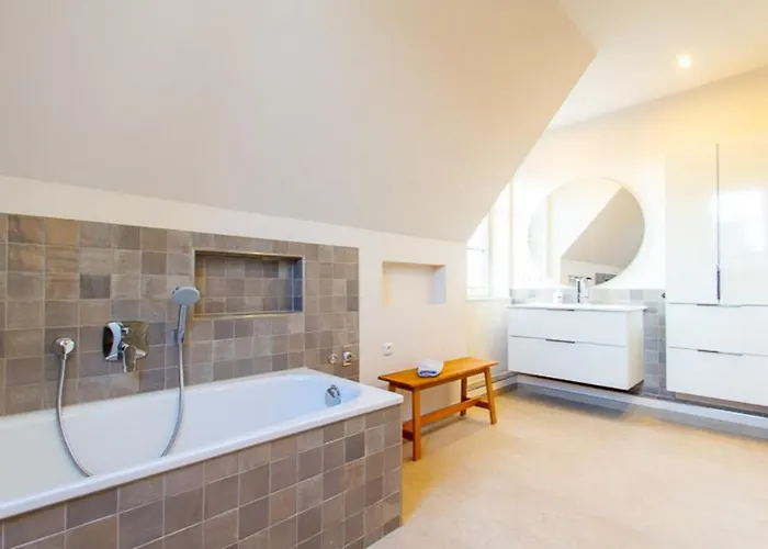 8 Admiralskoje Appartement Rostock