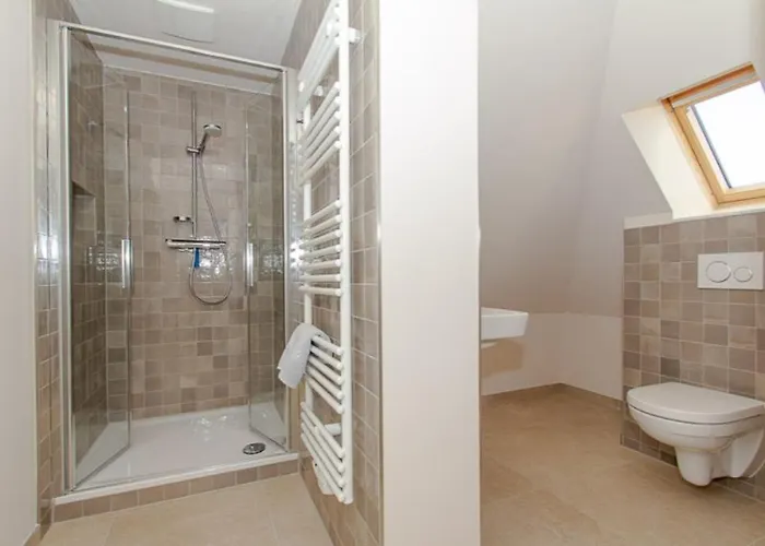 Appartement 8 Admiralskoje Rostock